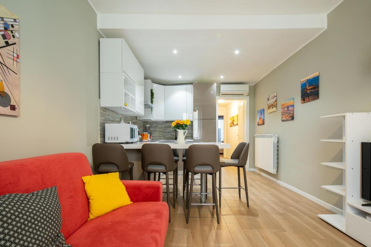 Pepi Modern By Mmega Apartment Florence Ngoại thất bức ảnh