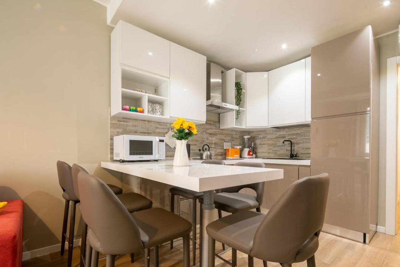 Pepi Modern By Mmega Apartment Florence Ngoại thất bức ảnh