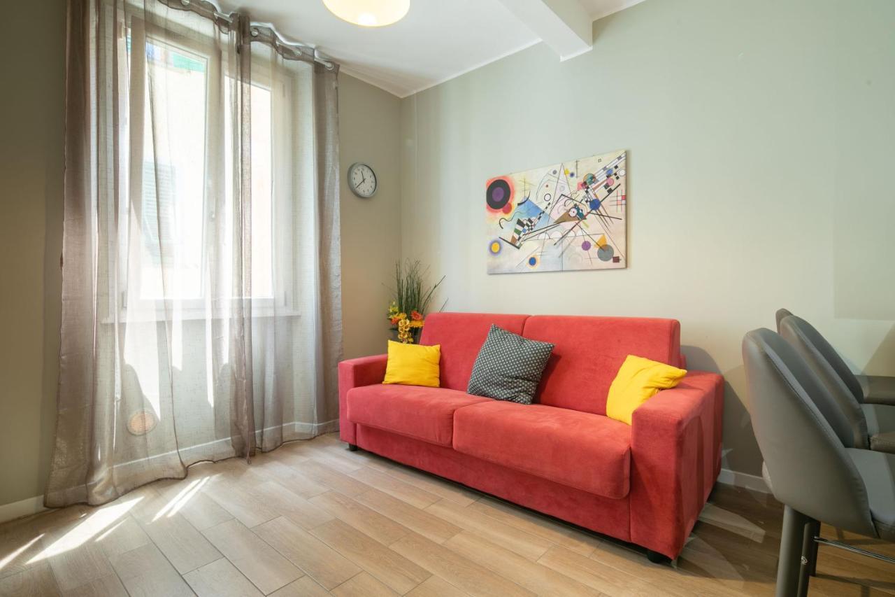 Pepi Modern By Mmega Apartment Florence Ngoại thất bức ảnh