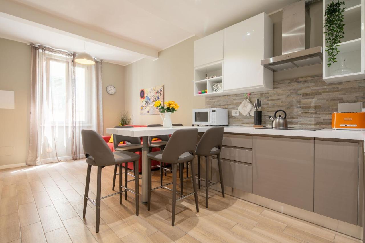 Pepi Modern By Mmega Apartment Florence Ngoại thất bức ảnh