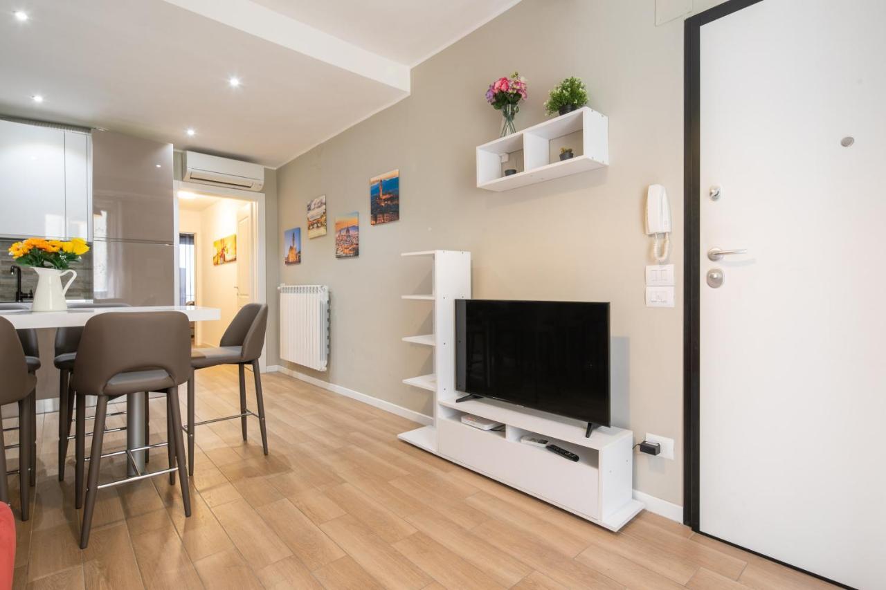 Pepi Modern By Mmega Apartment Florence Ngoại thất bức ảnh