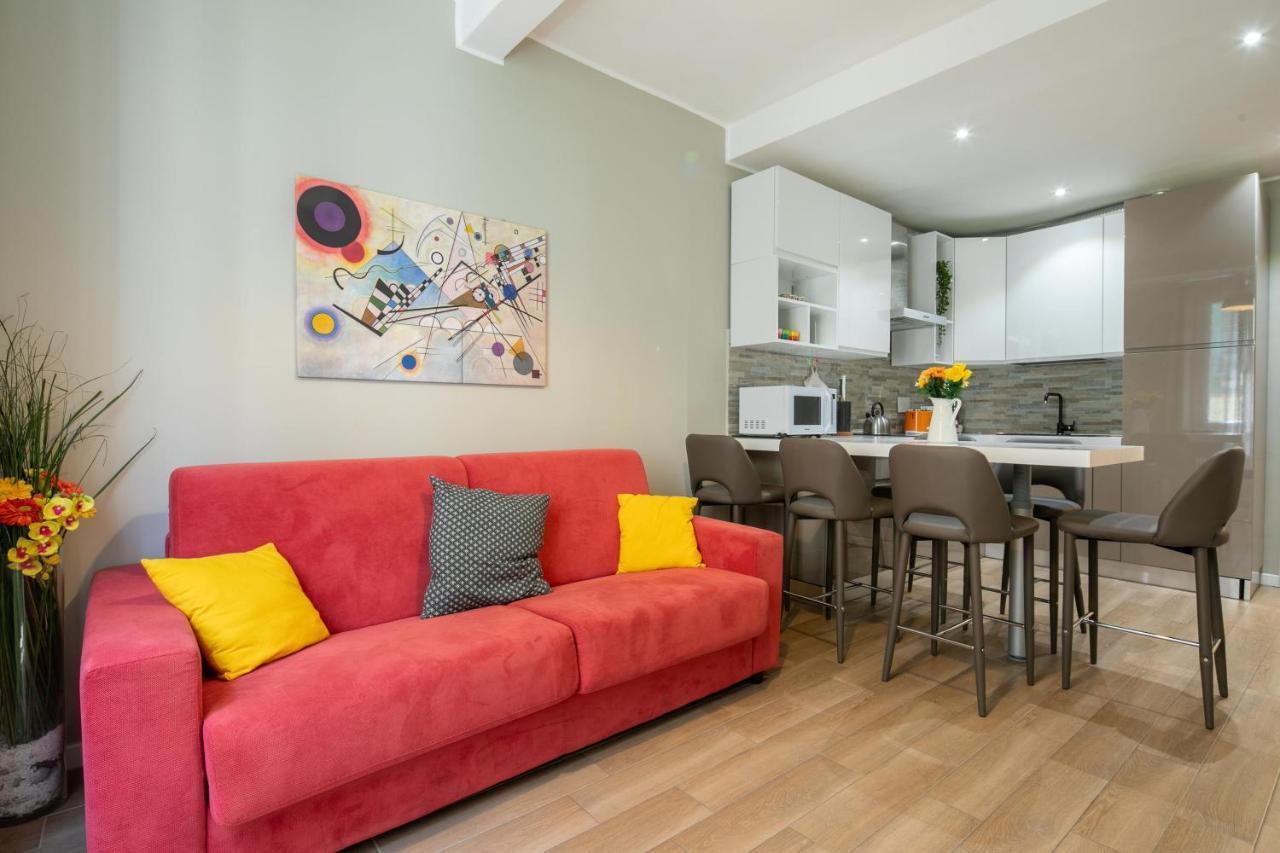 Pepi Modern By Mmega Apartment Florence Ngoại thất bức ảnh