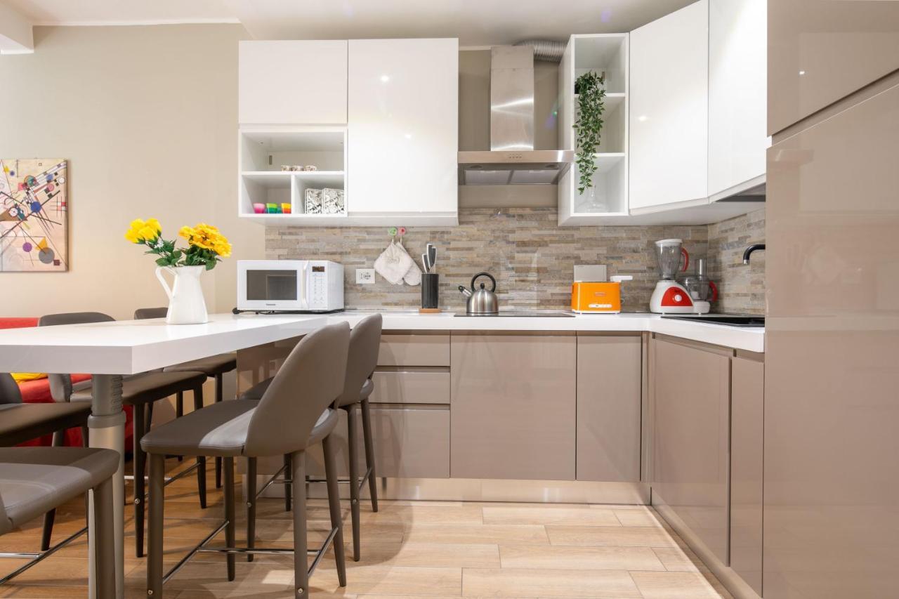 Pepi Modern By Mmega Apartment Florence Ngoại thất bức ảnh